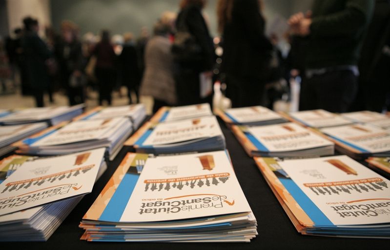  Premis Ciutat de Sant Cugat 2012