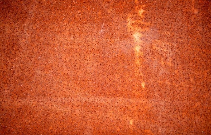 A les peces de ferro se les ha de fer un manteniment periòdic