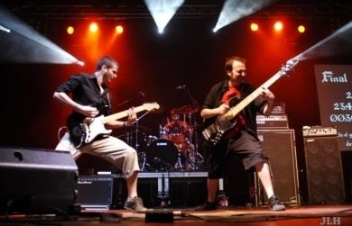 Perwerther's Original actuarà aquest dissabte a la plaça del Rei. FOTO: Cedida