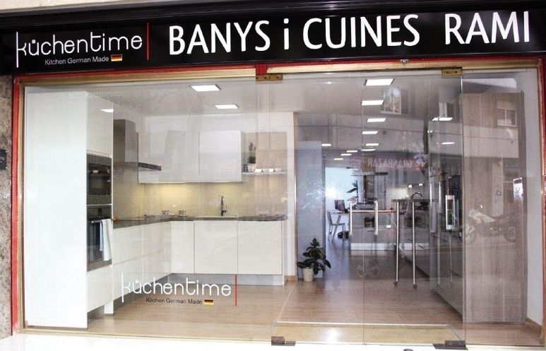 Demana pressupost del teu progecte a Cuines Rami