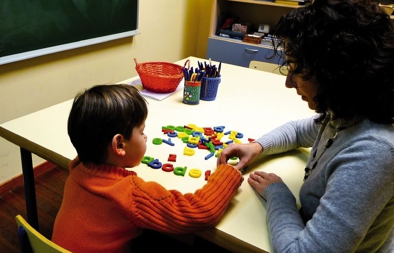 El centre Reeduca té un complet equip professional de psicòlegs i logopedes