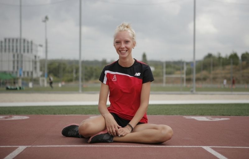 Zoya Naumov, en una imatge d'arxiu. FOTO: Artur Ribera
