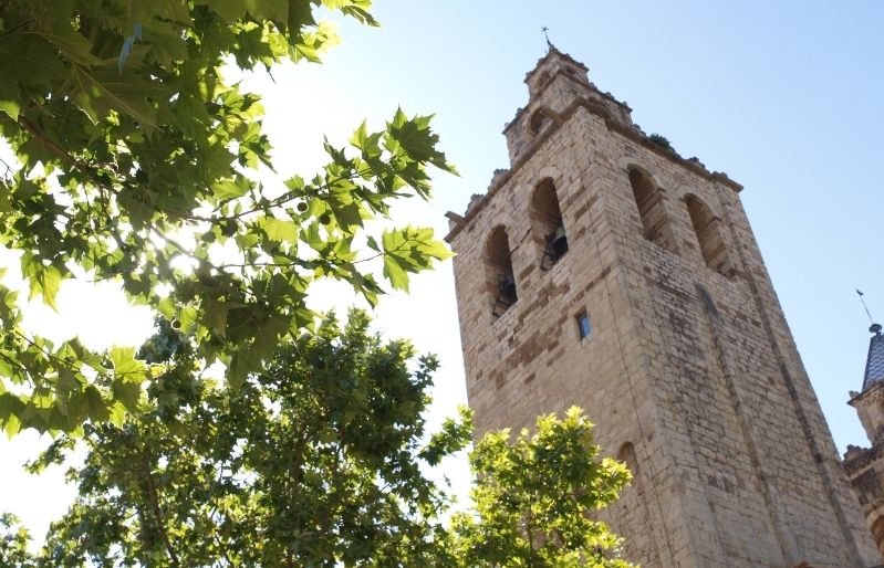 Els santcugatencs fan una valoració positiva de la ciutat. FOTO: Artur Ribera