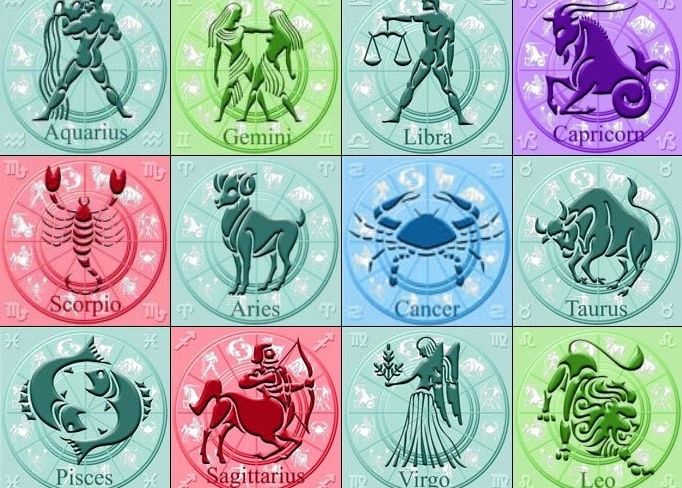 Signes del zodíac. FOTO: Cedida