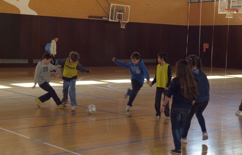 Imatge d'arxiu del campus de l'OMET. FOTO: Arxiu