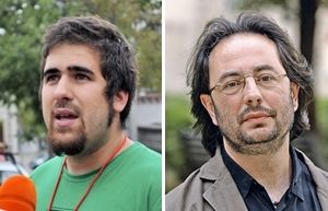 Julià Mistieri vs Raúl Grangé