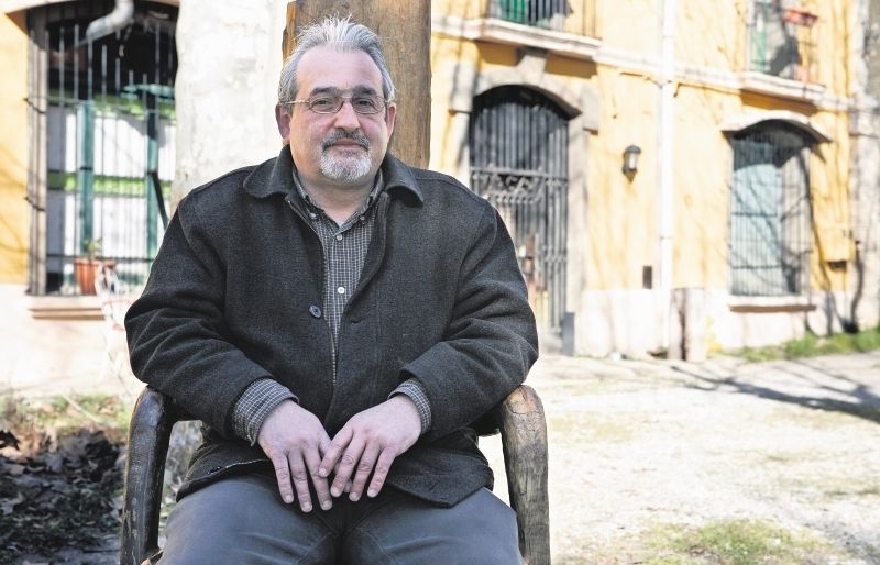 Carles Bassas. FOTO: Artur Ribera
