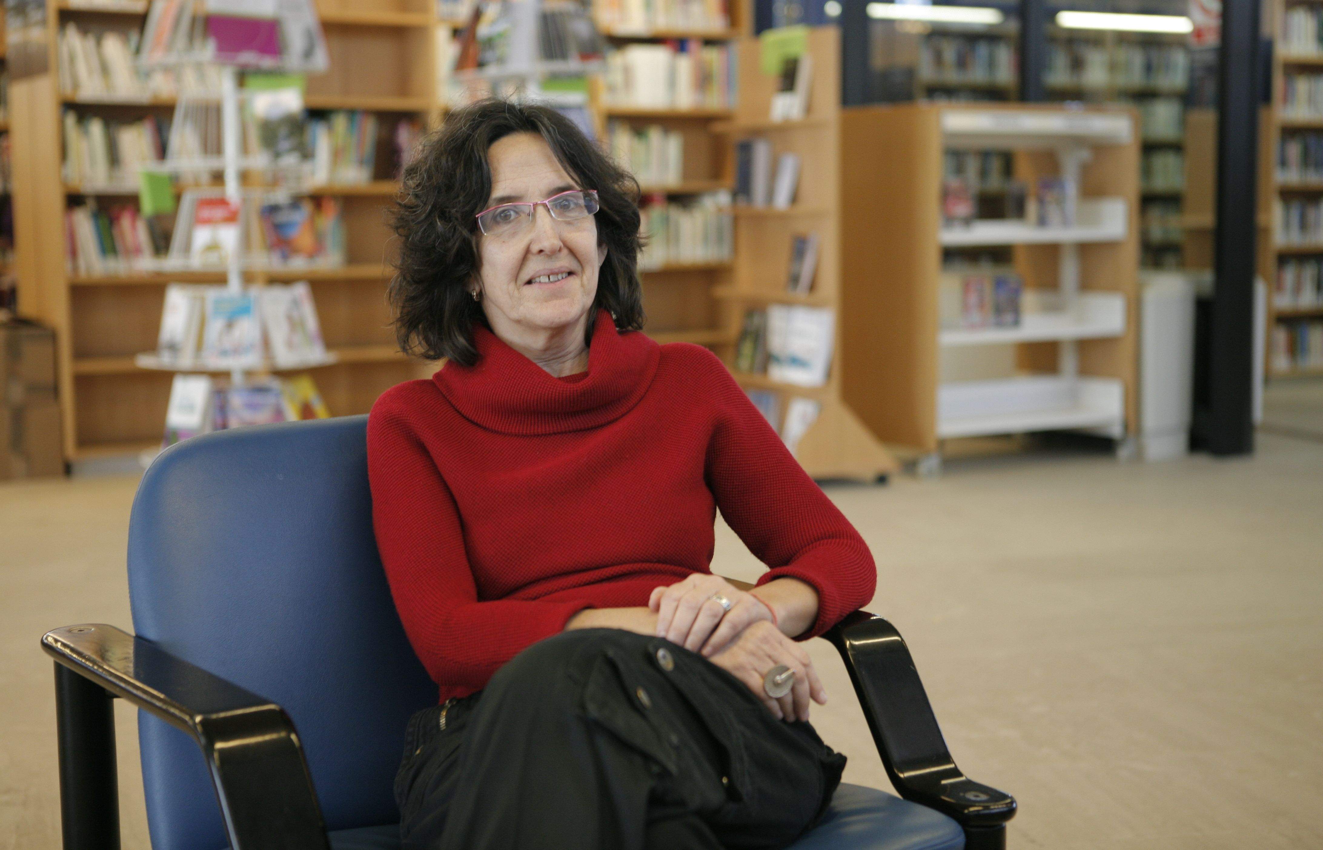 Pepa Forn. FOTO: Artur Ribera