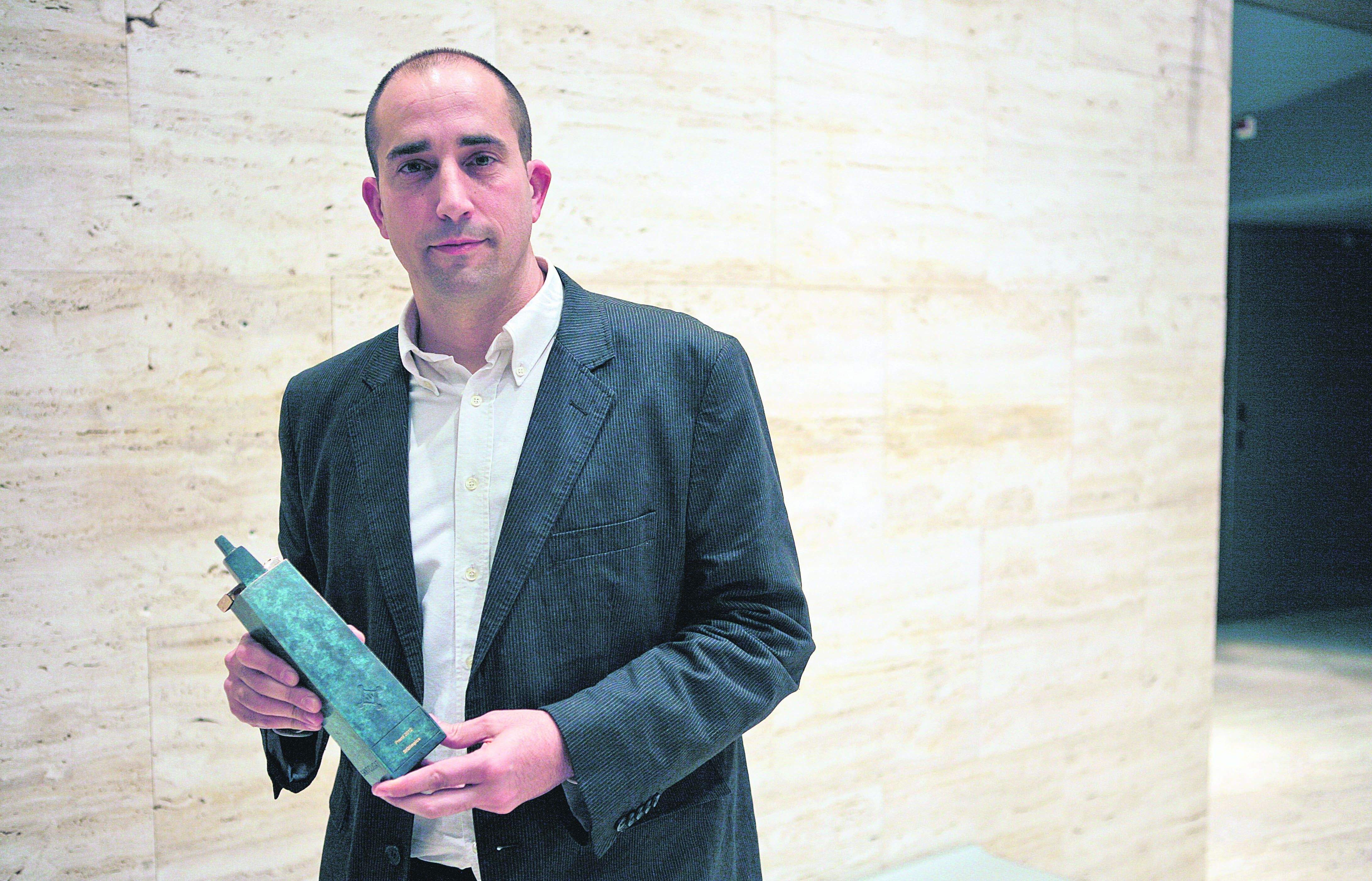 Ferran Quinto. FOTO: Artur Ribera