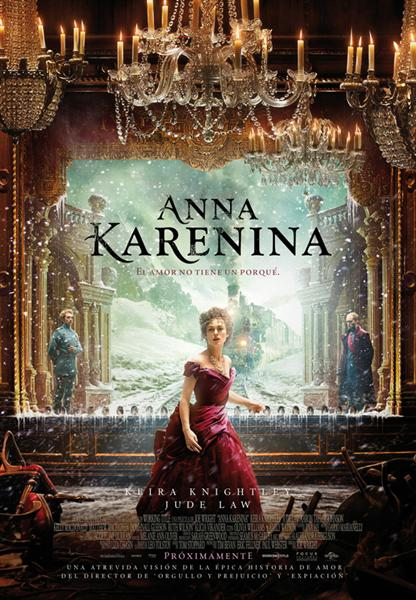 Cartell Anna Karenina