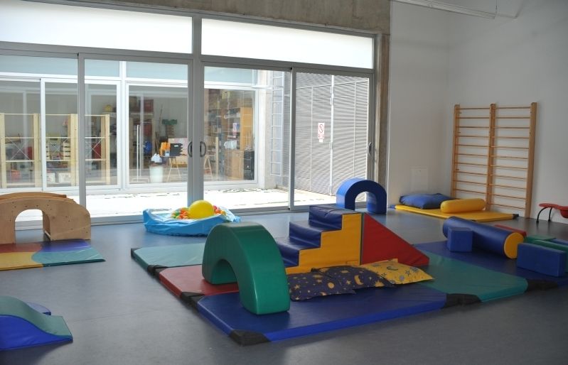 Aquest curs s'implementarà la traficació social en els serveis educatius que ofereix el Patronat Municipal d'Educació FOTO: Amanda Bernal