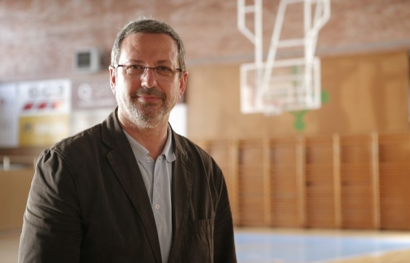 Valentí Feixas. FOTO: Artur Ribera