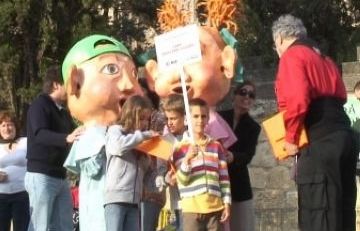 Tots els centres públics, i dos de concertats, hi participen. FOTO: Cedida