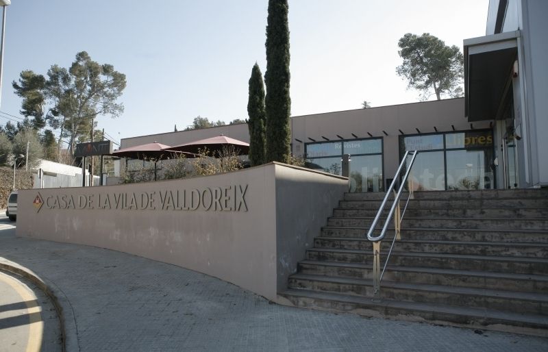 Sant Cugat vol revisar i actualitzar el conveni econòmic entre l'EMD i l'Ajuntament. FOTO: Artur Ribera