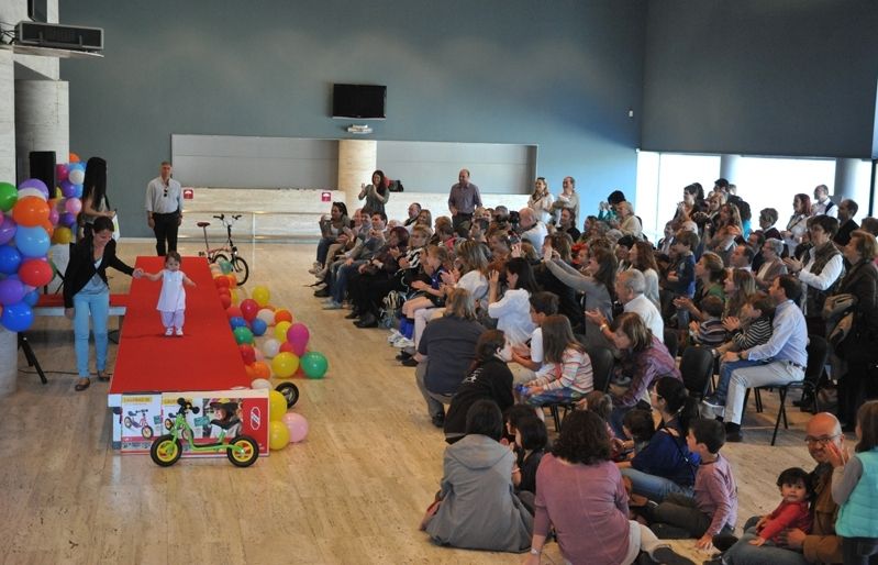 La desfilada ha comptat amb una alta participació. FOTO: Amanda Bernal