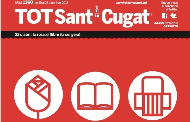 Portada del TOT del 19 d'abril del 2013