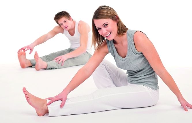 Aquests exercicis es practiquen amb moviments suaus 