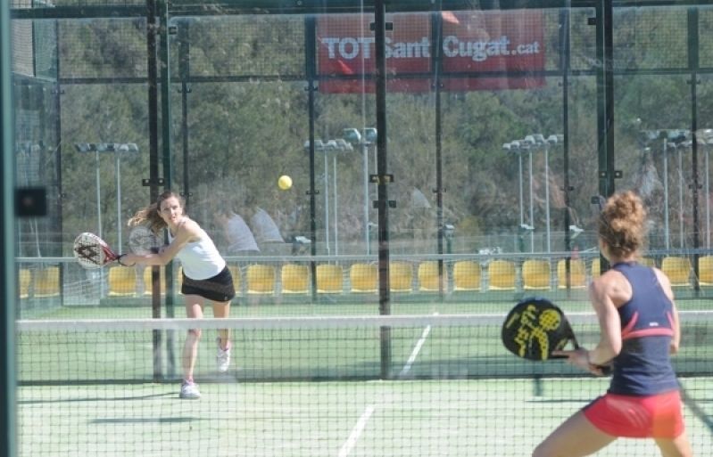 Imatge d'arxiu de la segona edició del Gran Slam. FOTO: David Fernández