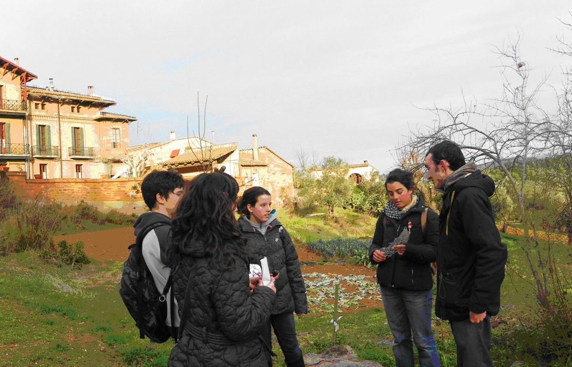 A Sant Cugat estan de moda els horts urbans