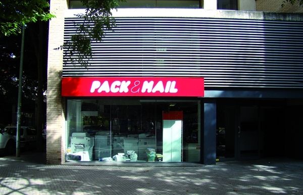 Coneix Pack&Mail a Sant Cugat