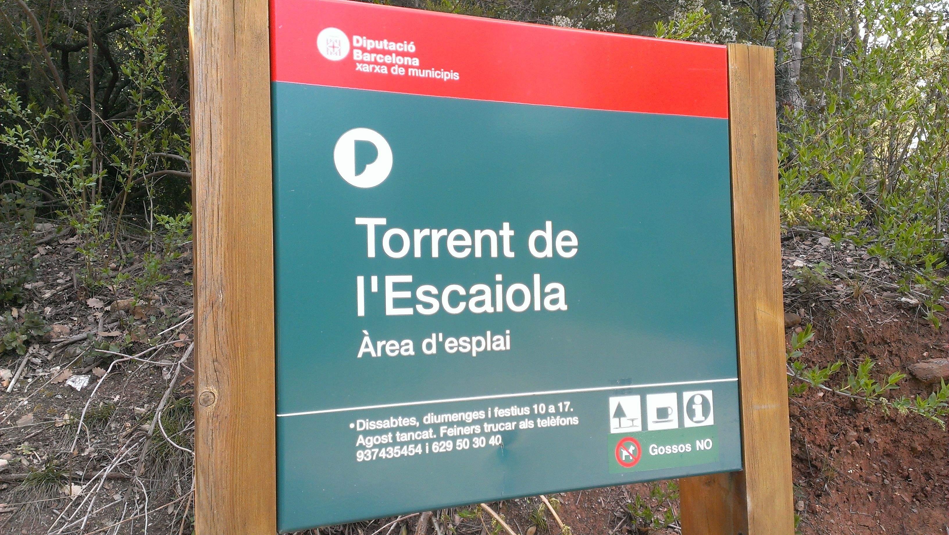 Parc Natural de Sant Llorenç del Munt. FOTO: Cedida