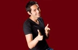 David Guapo actua aquesta nit al Teatre-Auditori. FOTO: Cedida 