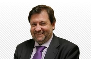 Joan Salabert, president de la Coordinadora d'Entitats Esportives de Sant Cugat