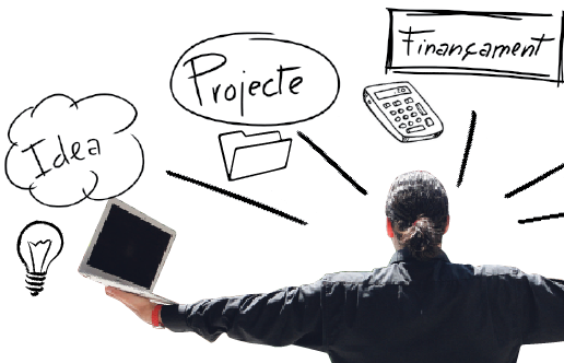 La figura de l'emprenedor ha canviat en els darrers anys FOTO: Artur Ribera