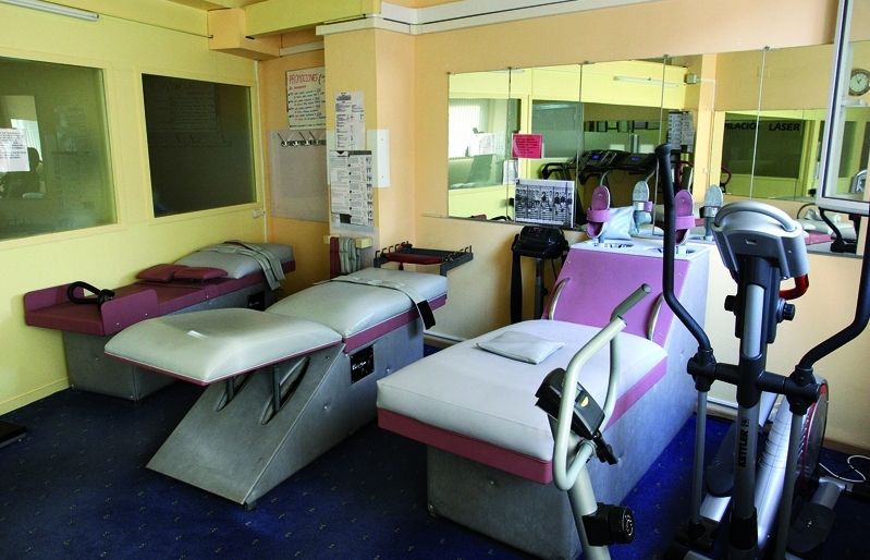 Siluet Control, tractaments de salut i bellesa per a la dona