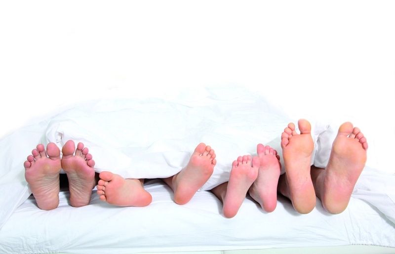 La planta dels peus pot patir pèrdues d'aigua