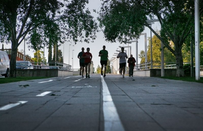 4 de les millors rutes per practica un dels esports més practicats actualment. FOTO: Artur Ribera