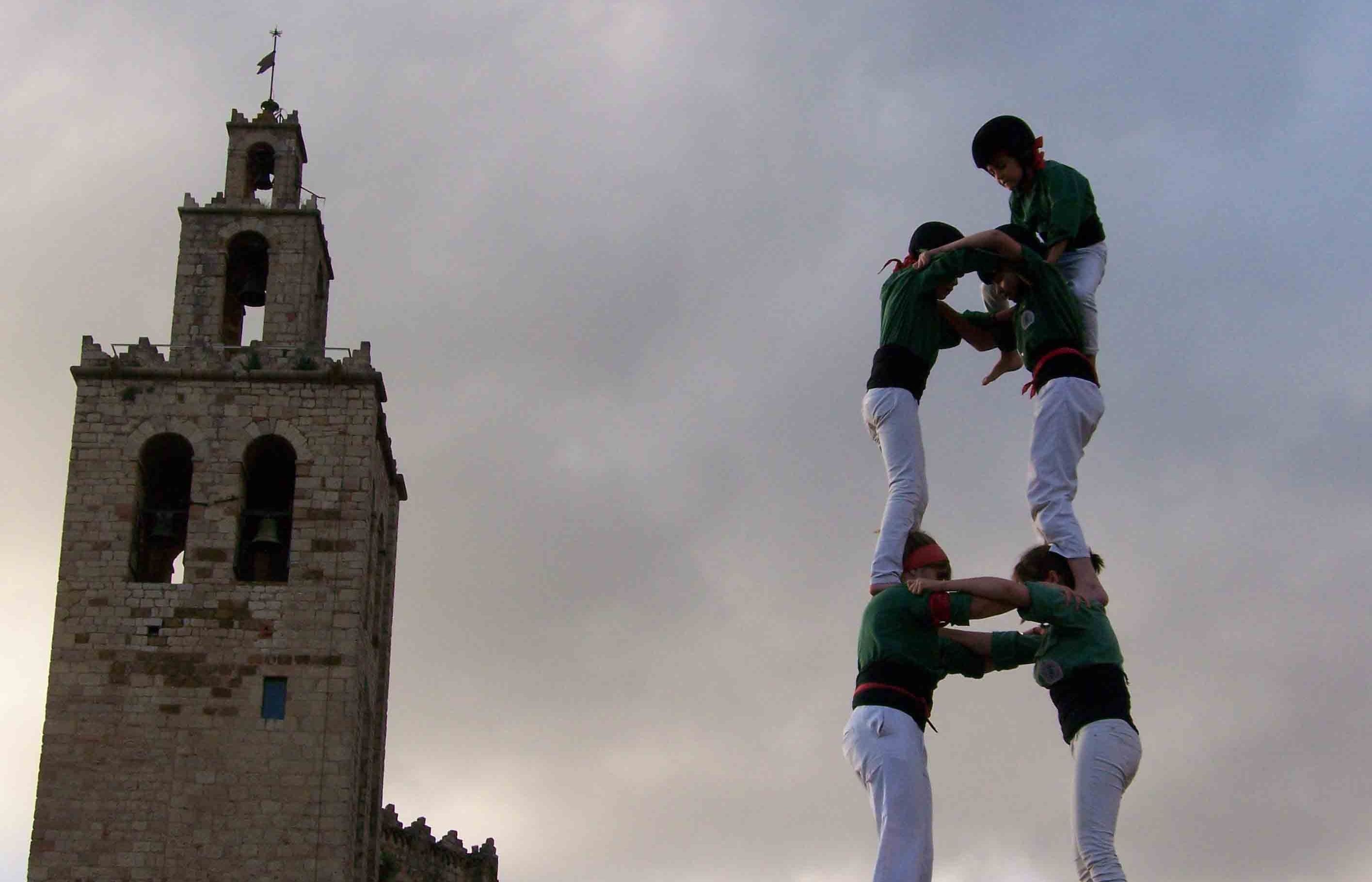 Detall 2d7 Vigílies St Ponç 2013. FOTO: Rosa Gadea