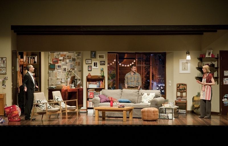 'El Nom' al Teatre-Auditori. FOTO: Amanda Bernald