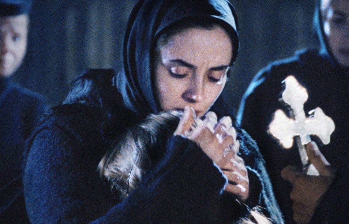 Cartell de la pel·lícula d'aquest dijous 30 de maig. FOTO: Cedida