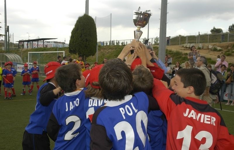 Imatge d'arxiu d'una edició del Torneig del Vallès-Memorial Jaume Tubau. FOTO: Arxiu