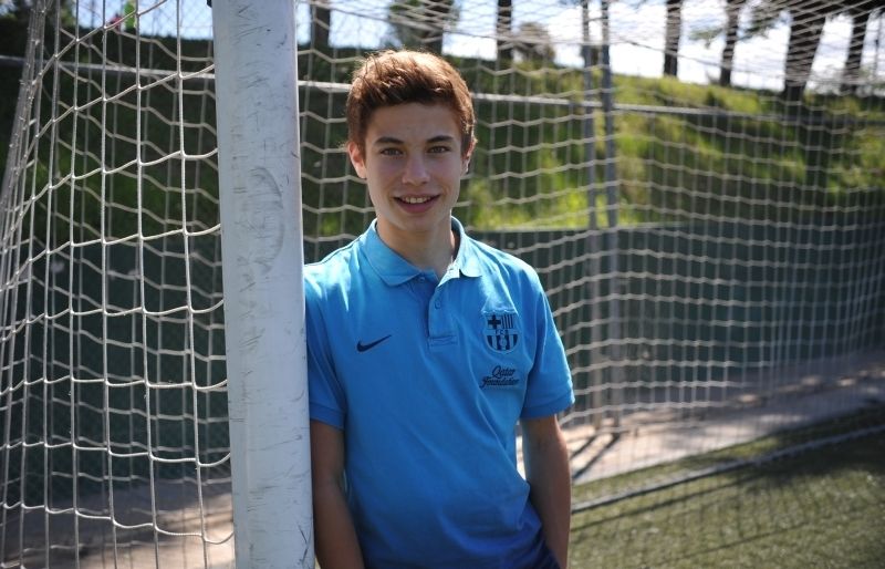 Enric Franquesa. FOTO: Amanda Bernal