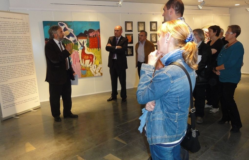 Imatge de la inauguració celebrada el 6 de juny a Les Borges Blanques. FOTO: Cedida