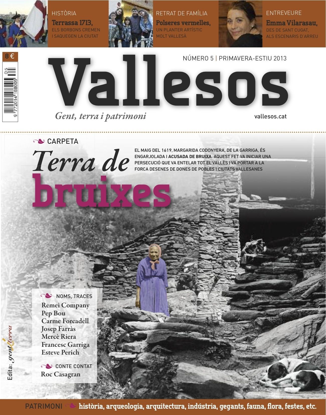 Portada de la publicació.
