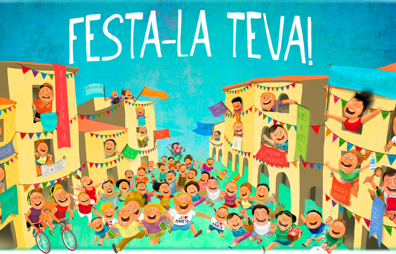 Cartell de la Festa Major 2013