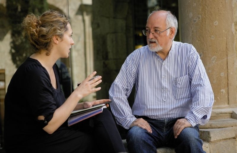 Tractem de fomentar els estudis locals, no és estrictament una revista històrica. FOTO: Artur Ribera