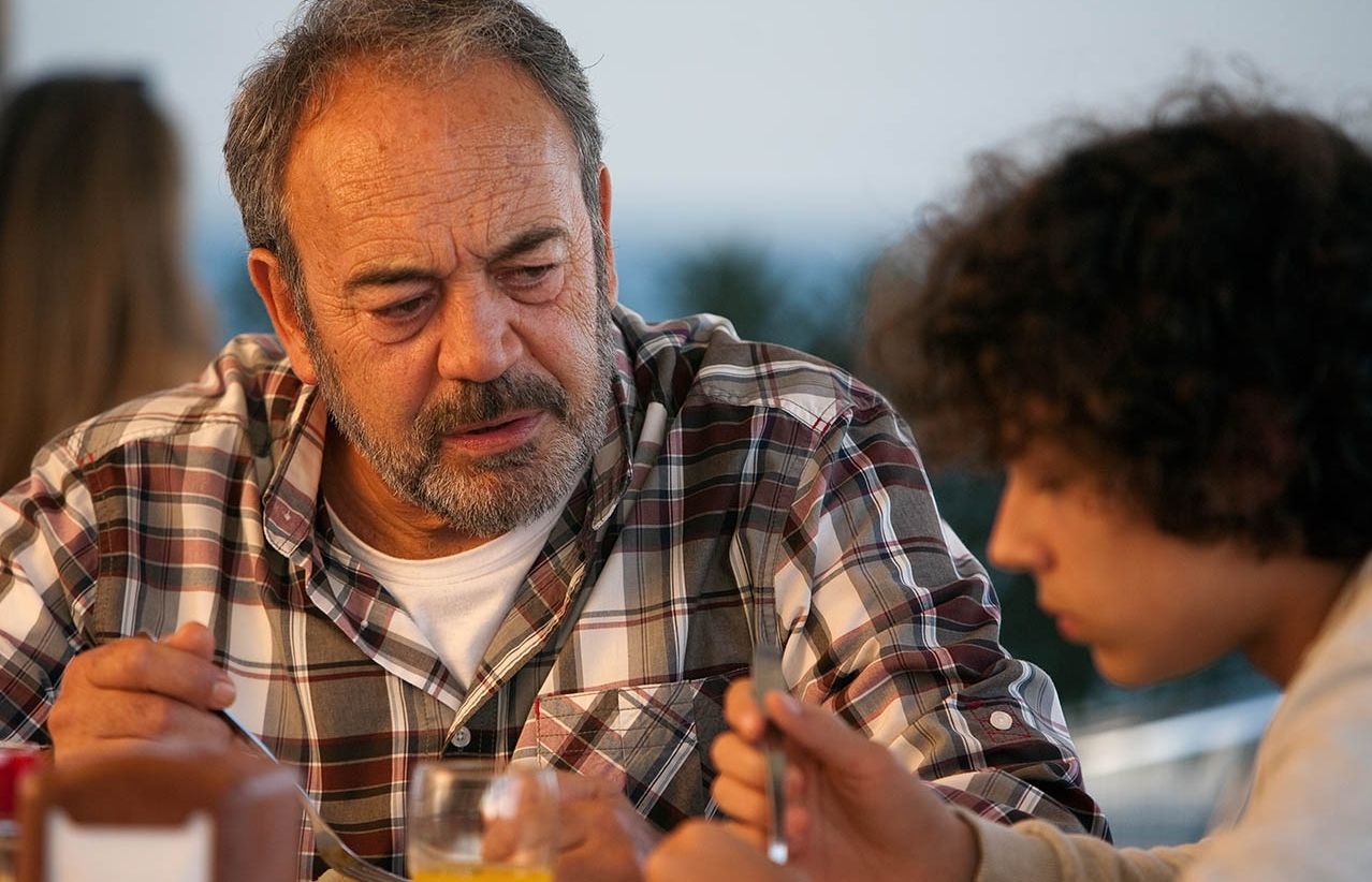 Moment del film '15 añs y un día'