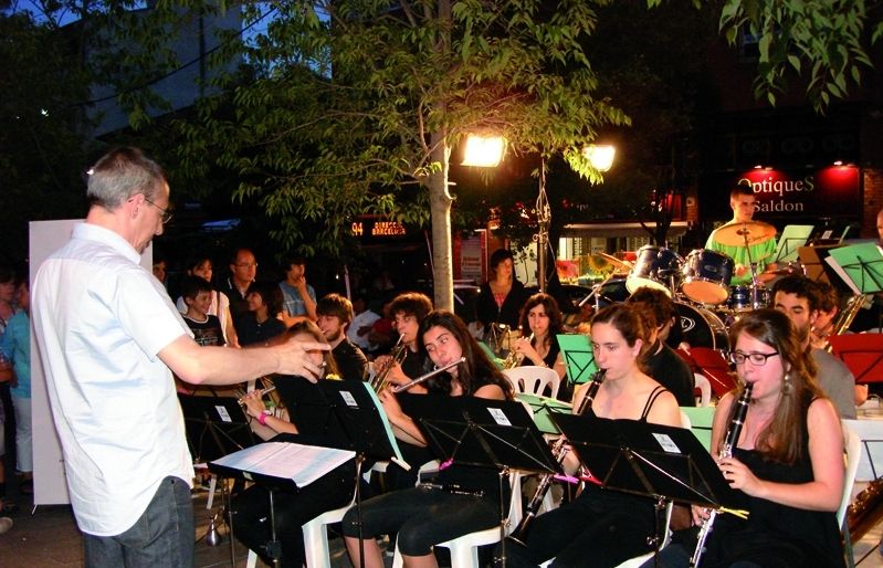 La Nit en Blanc comptarà amb diverses activitats durant tota la jornada. FOTO: Arxiu