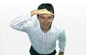 Francesc Mauri, l'home del temps del TOT