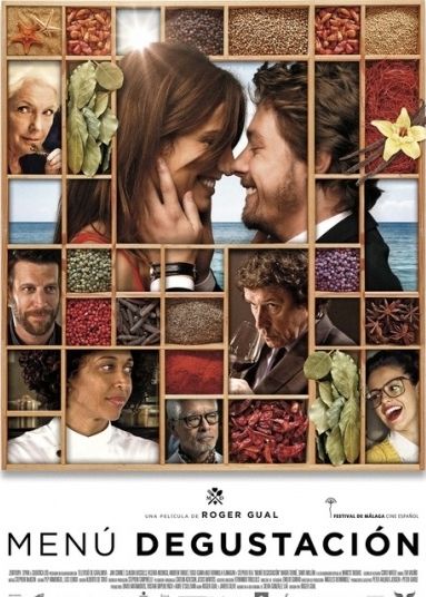 Cartell del film 'Menú Desgustación'