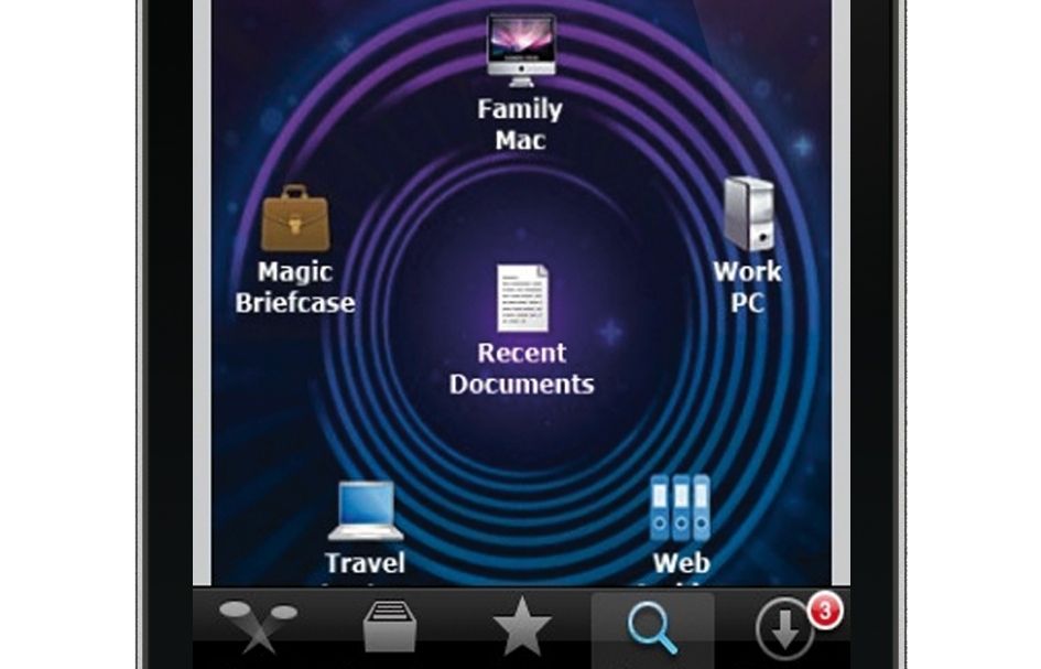 Per a iOS, Android i Symbian