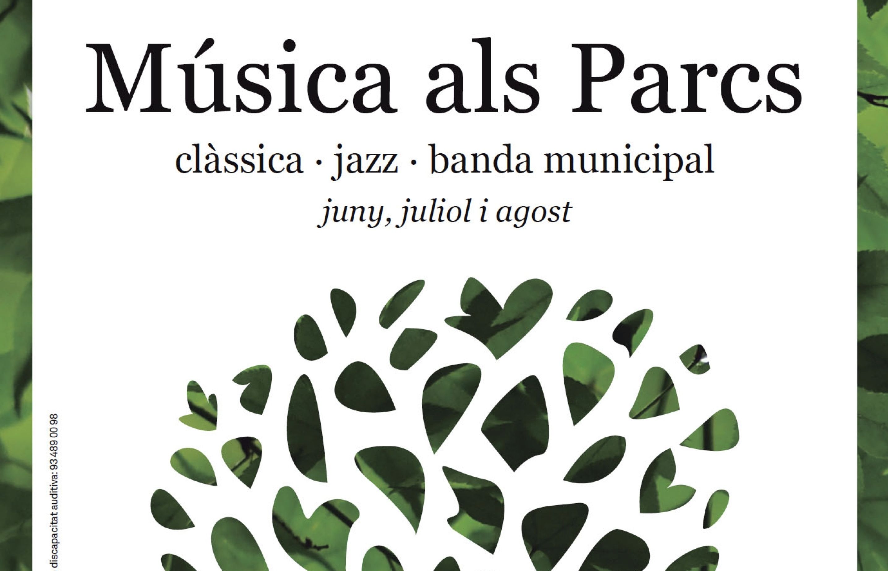 Fragment del cartell.