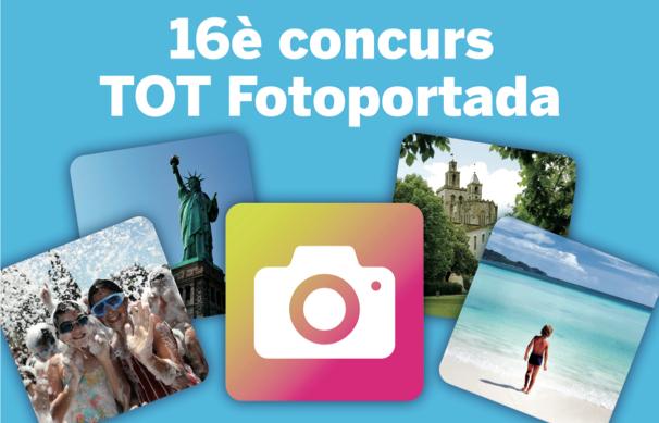 Participa ja al TOTfotoportada fins a l'octubre