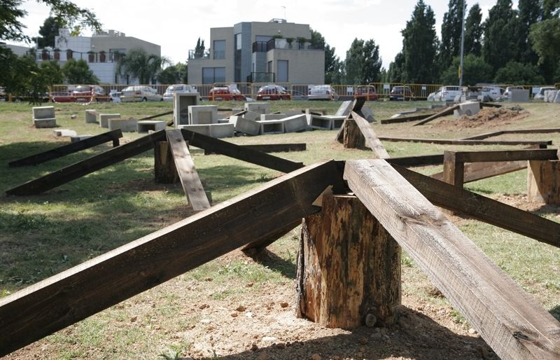 El nou equipament. FOTO: Artur Ribera