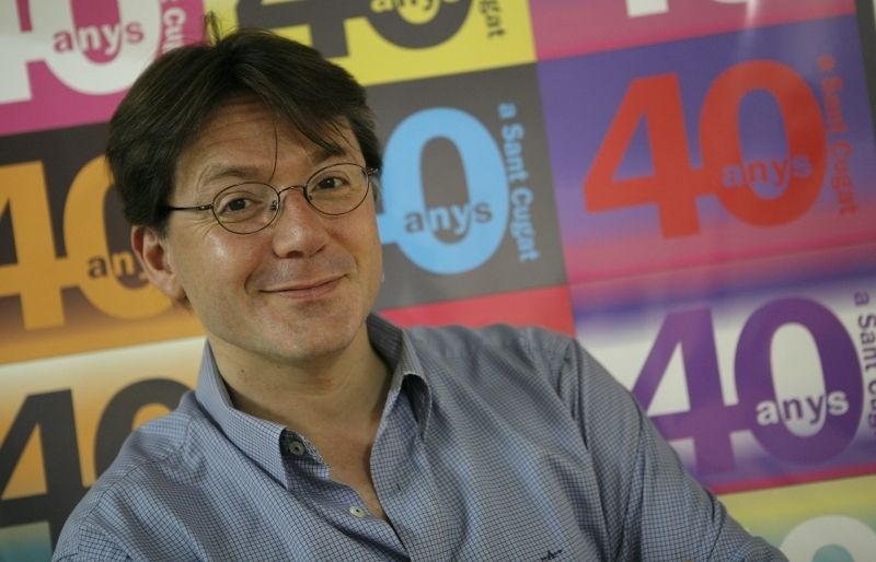 El 22 de febrer del 1973 Sprint Idiomes va ser la primera escola didiomes que va obrir les portes a Sant Cugat . FOTO: Artur Ribera