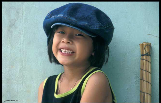 Una de les fotografies de l'exposició. FOTO: Cedida